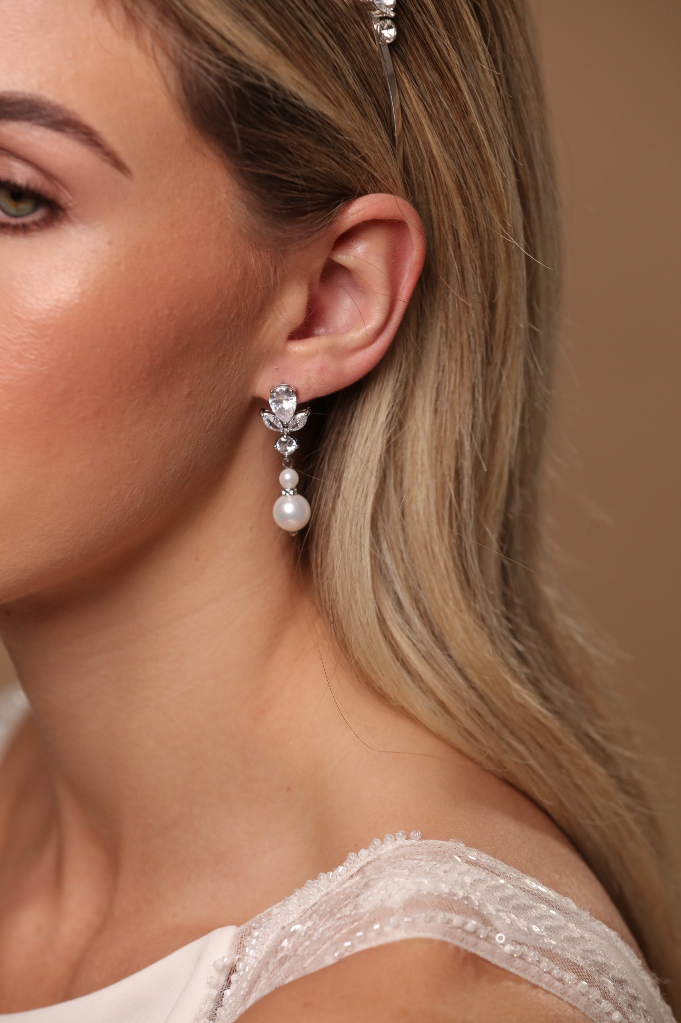 Paris Earrings