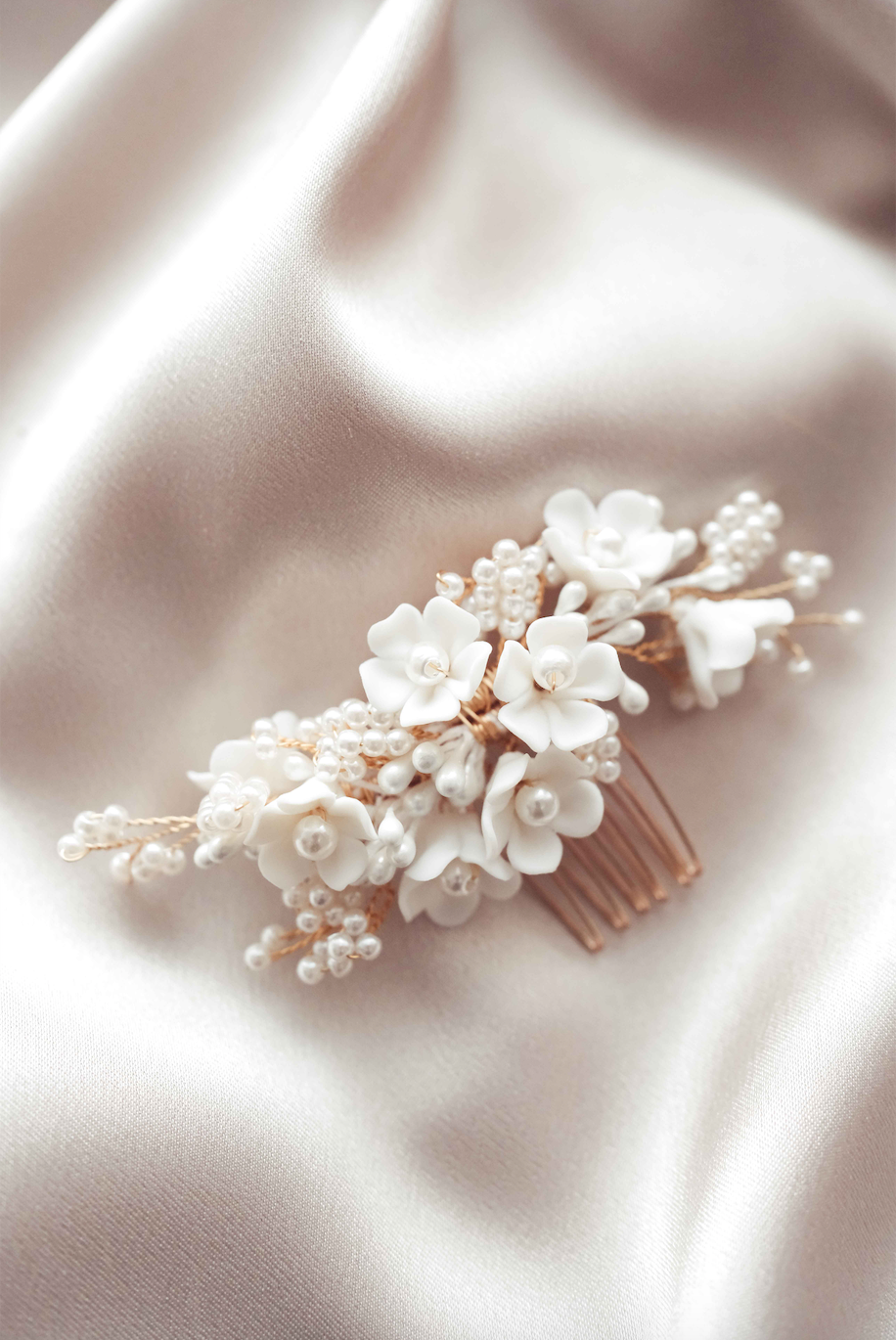 Emi Hair Comb