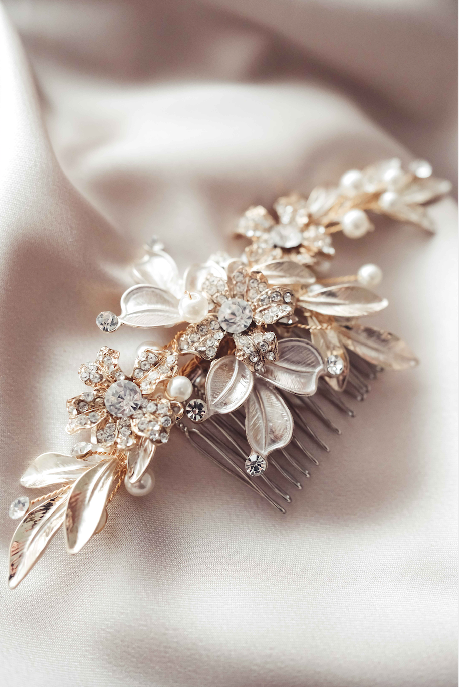 Tokyo Hair Comb