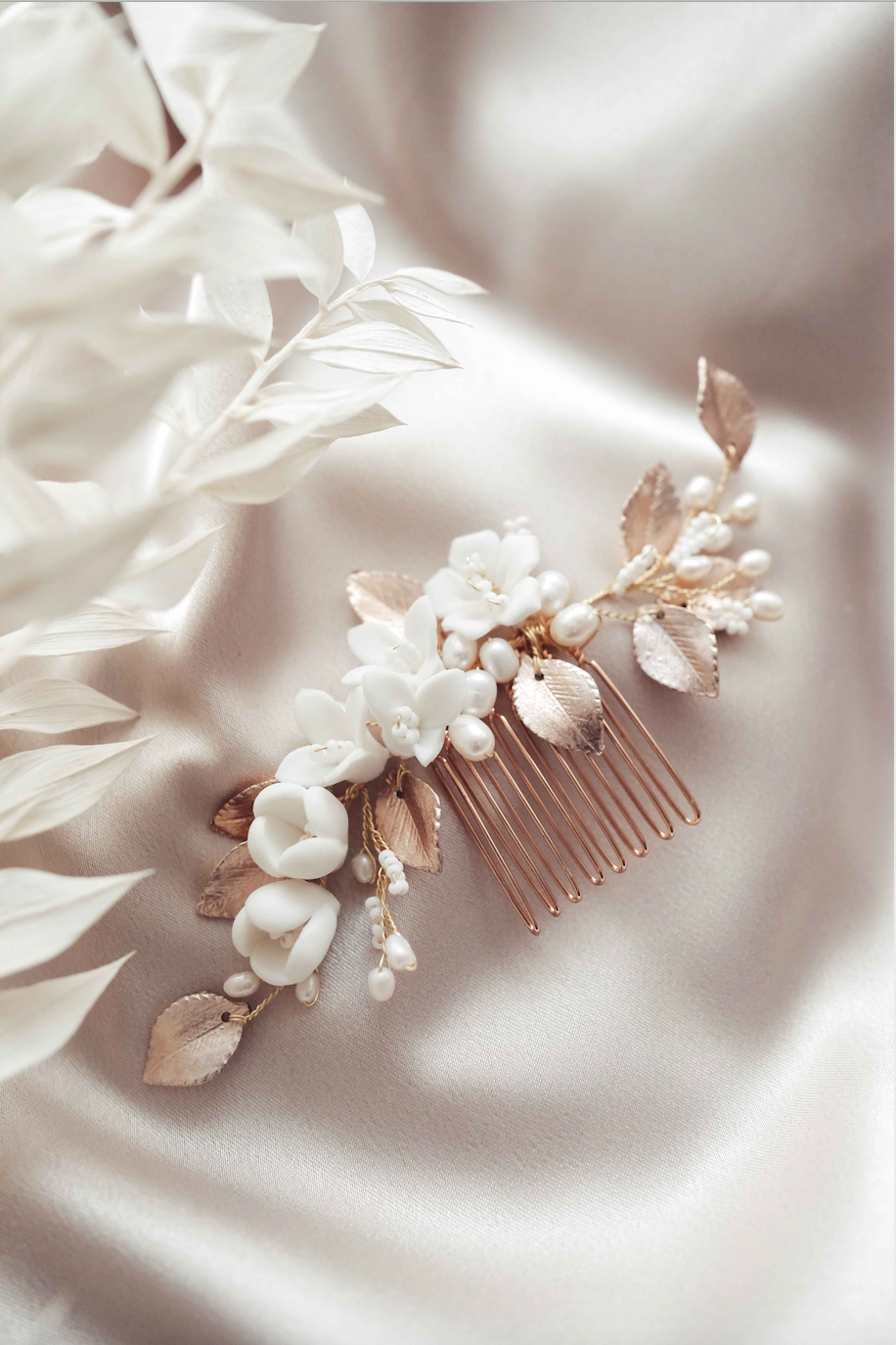 Summer Hair Comb