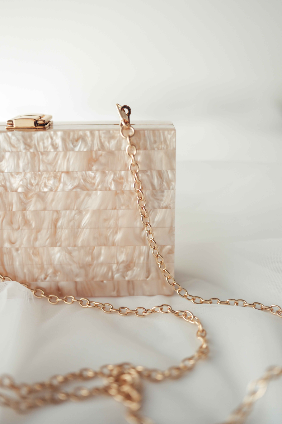 Stone Clutch