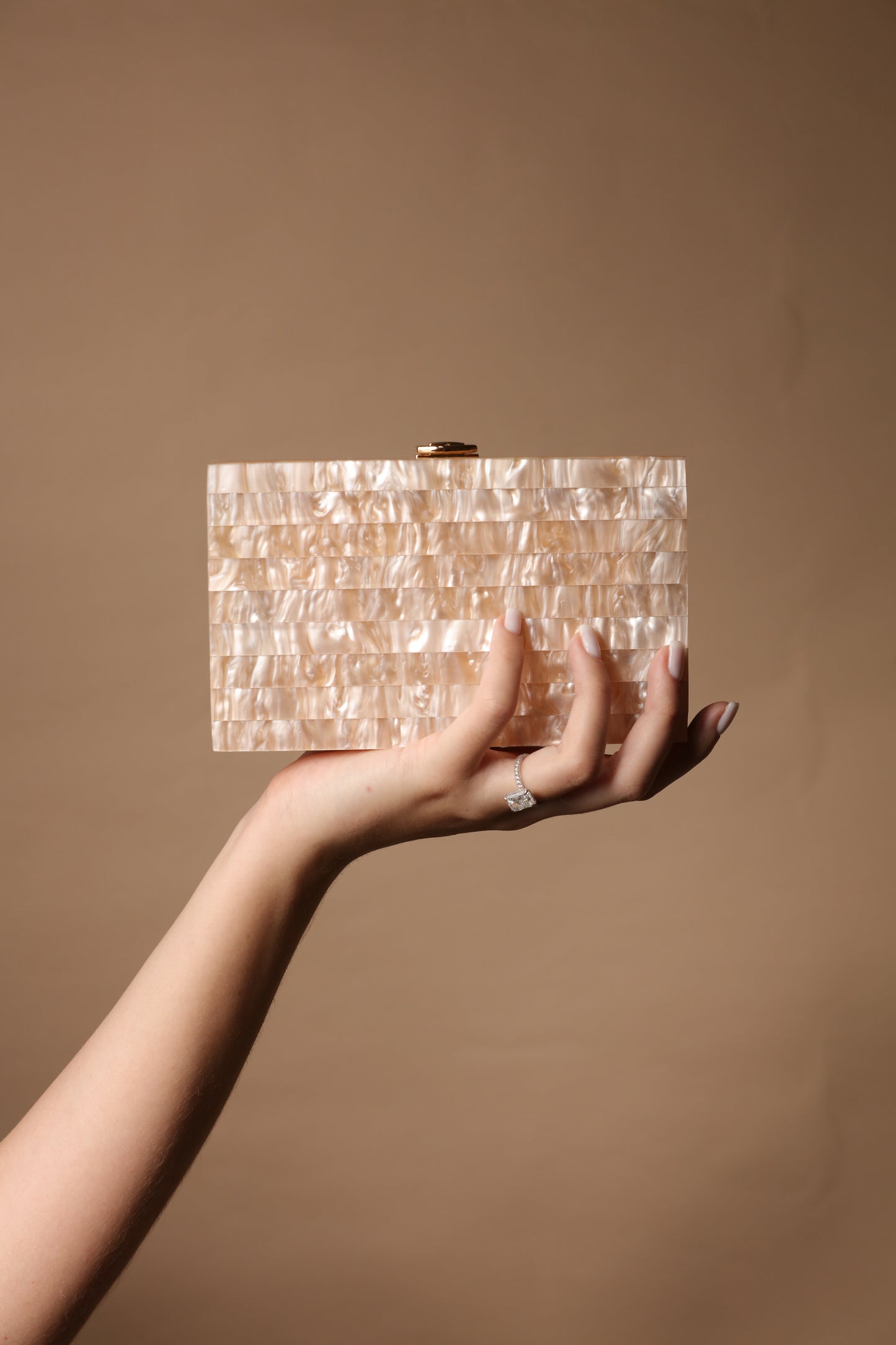 Stone Clutch