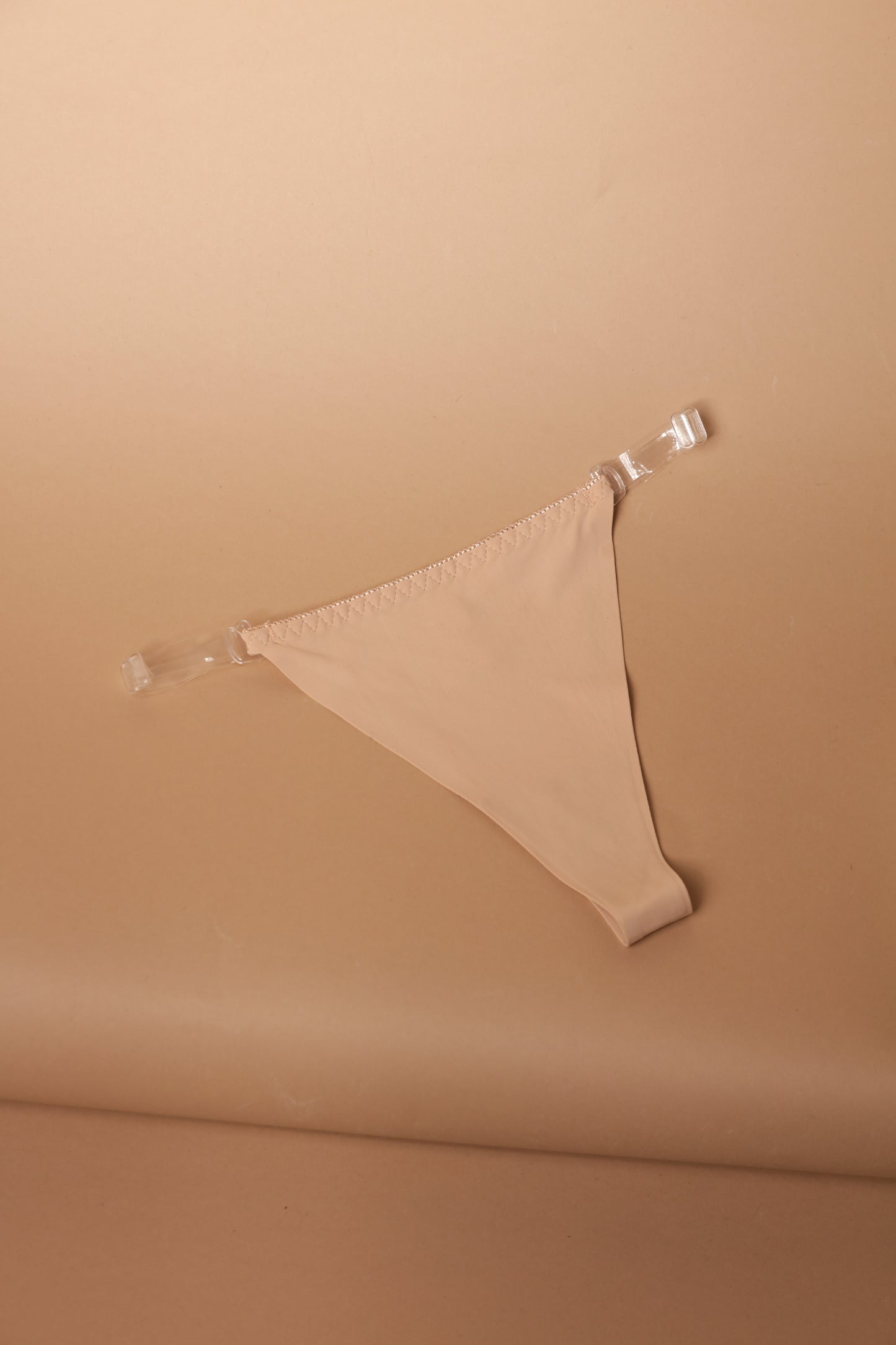 Silicone Strap G-String