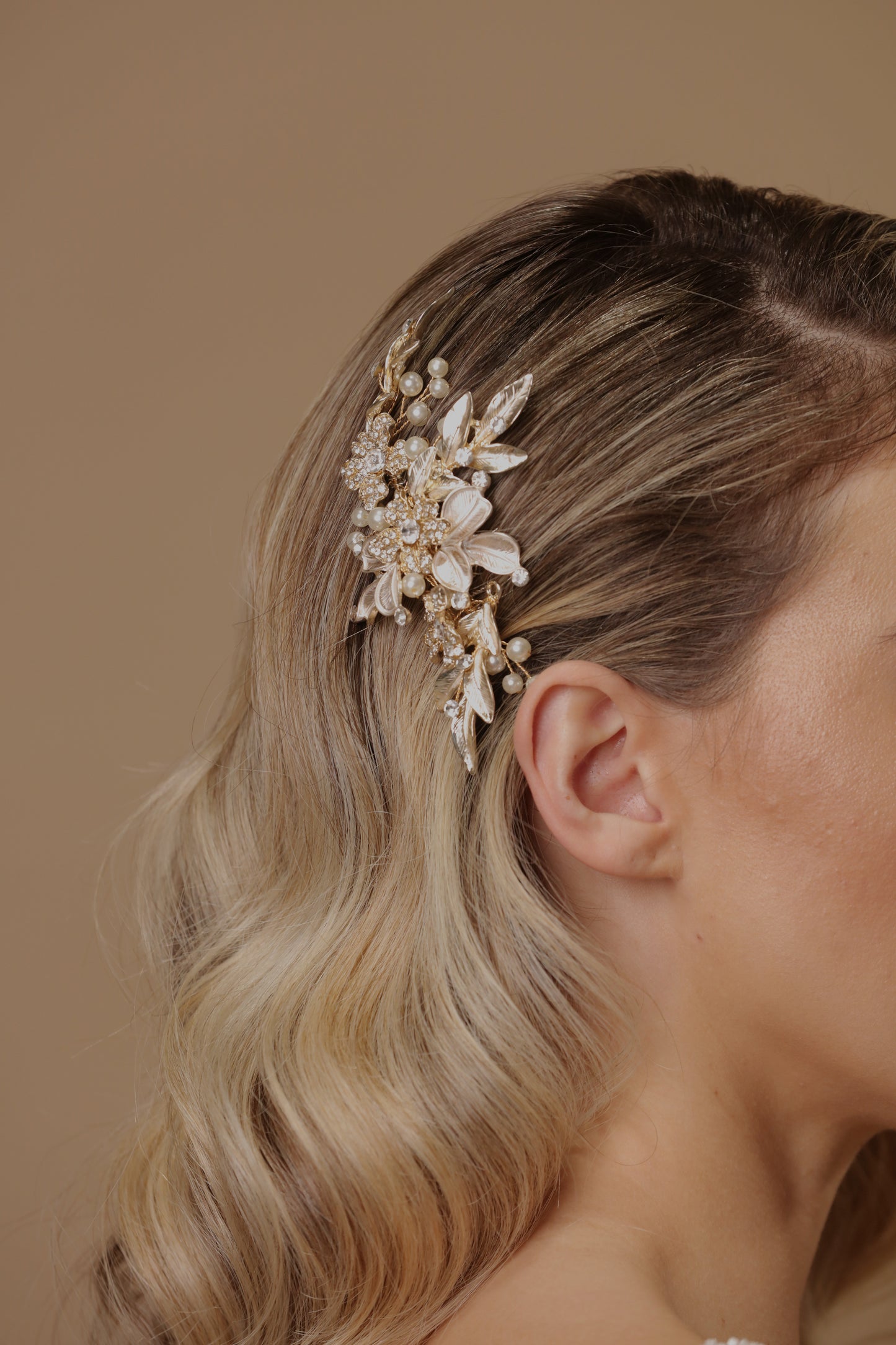 Tokyo Hair Comb