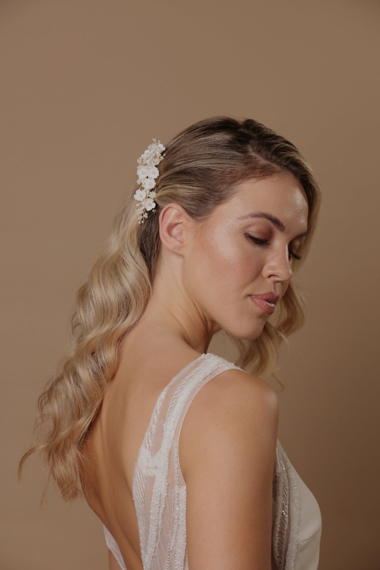 Emi Hair Comb