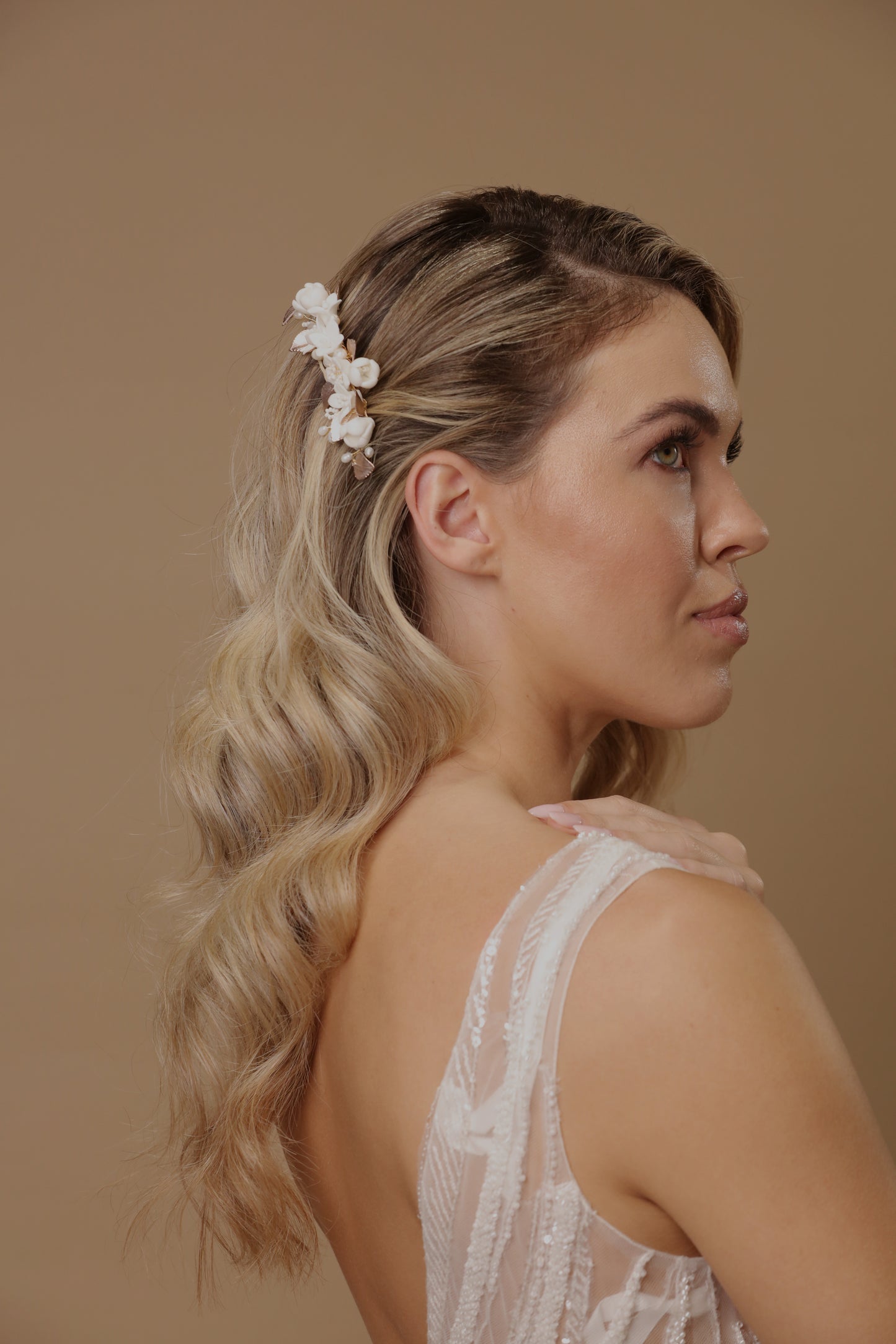 Summer Hair Comb