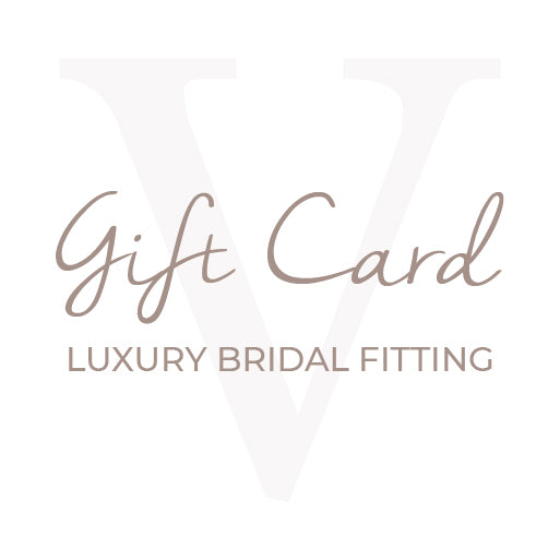 Luxury Suite Bridal Fitting Gift Card