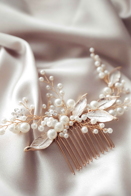 Trace Hair Comb