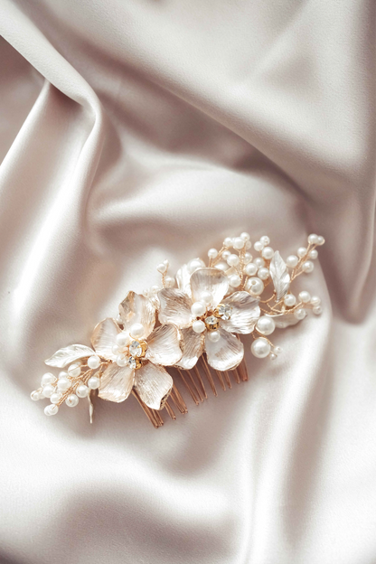 Rosie Hair Comb