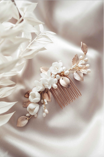 Summer Hair Comb