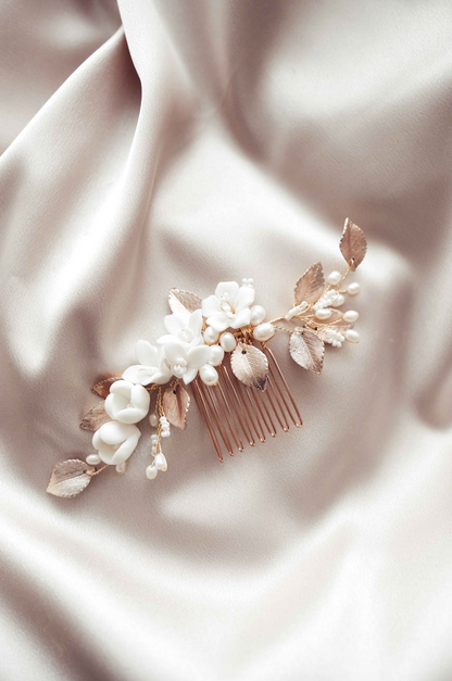 Summer Hair Comb