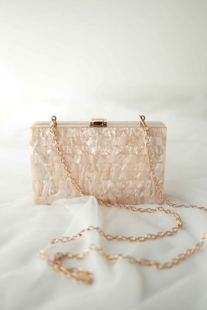 Stone Clutch