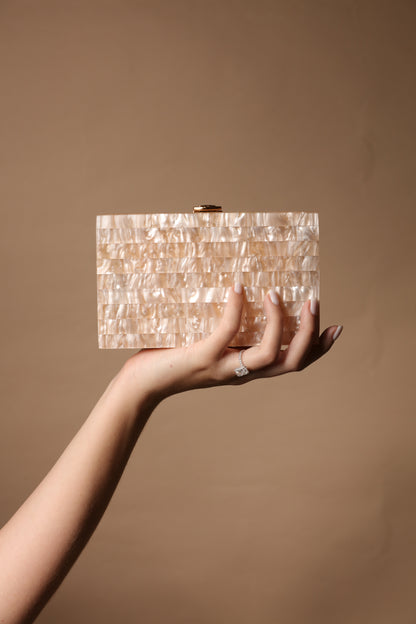 Stone Clutch