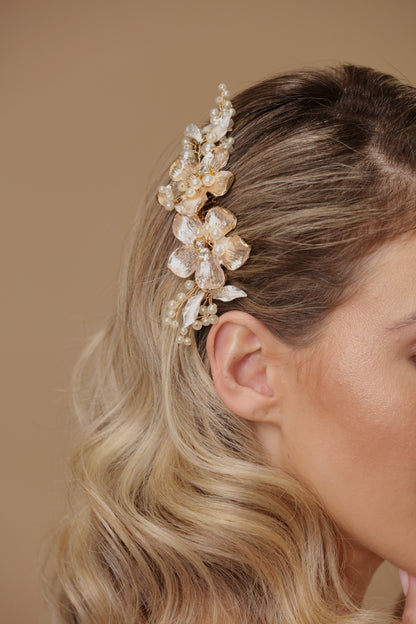 Rosie Hair Comb