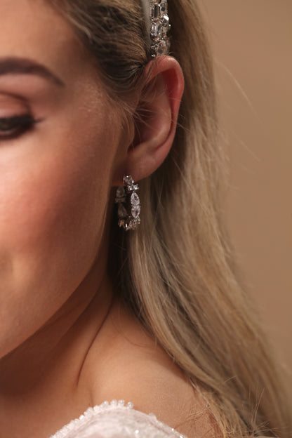 Berlin Earrings