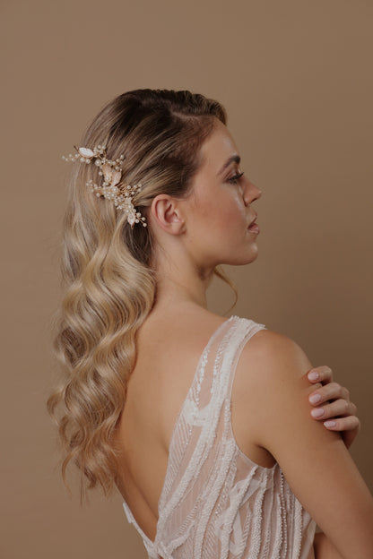 Trace Hair Comb
